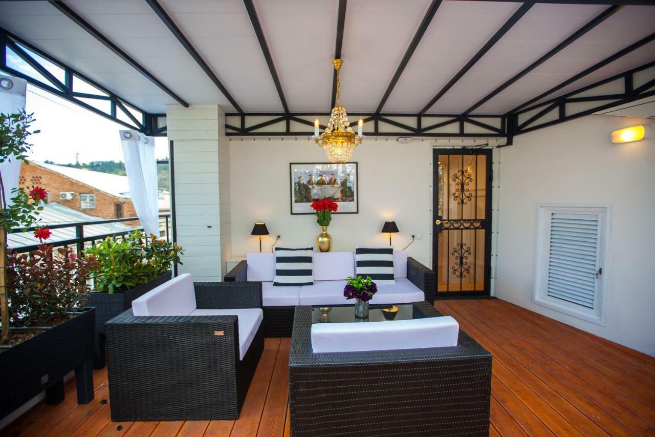 Presidential Suite Prince Machabeli Tiflis Exterior foto