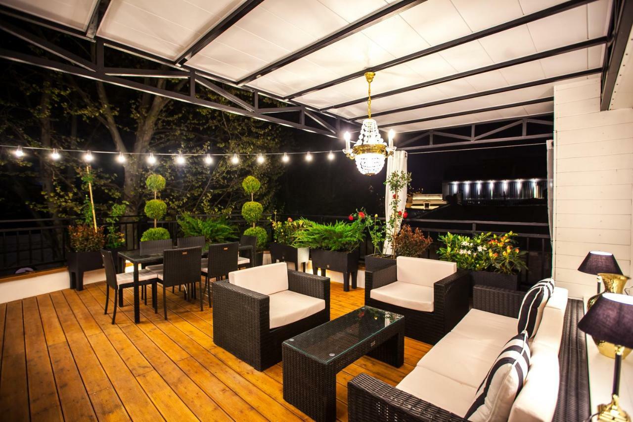 Presidential Suite Prince Machabeli Tiflis Exterior foto